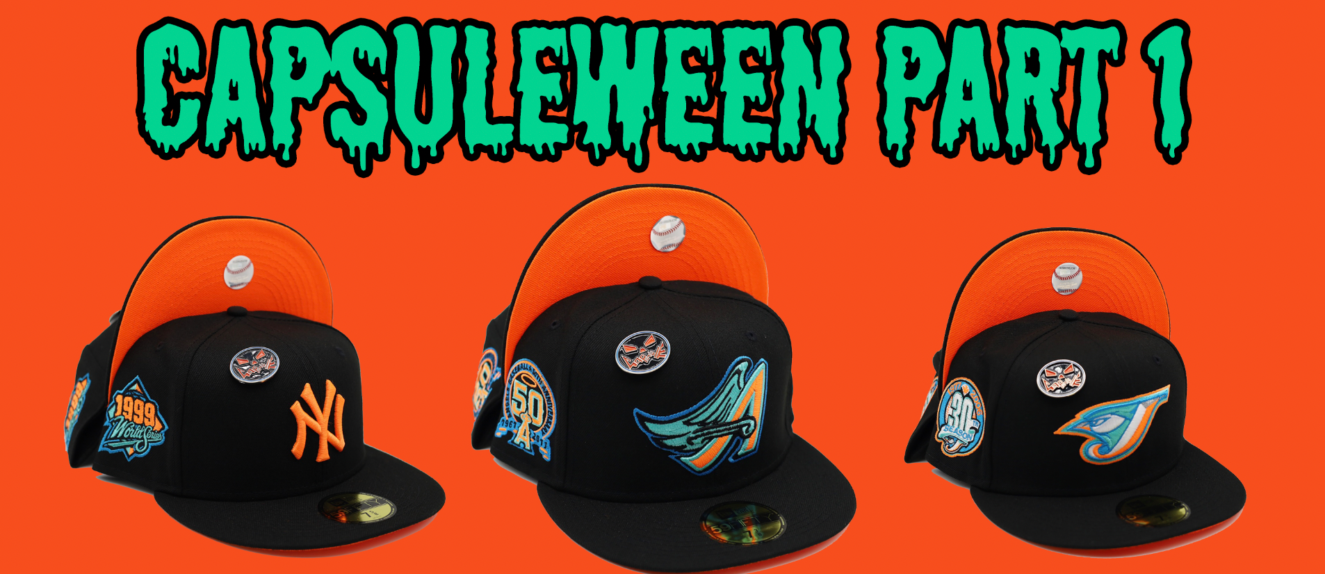 CapsuleWeen Part 1 CapsuleHats