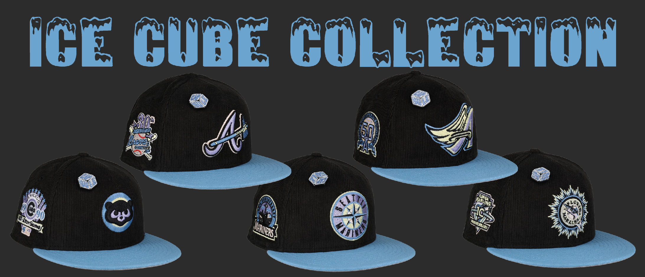 Ice ball cap sales