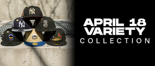 April 18 Variety Collection