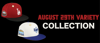 August 29th Variety Collection