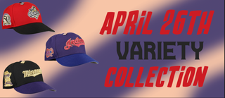 April 25th Variety Collection 