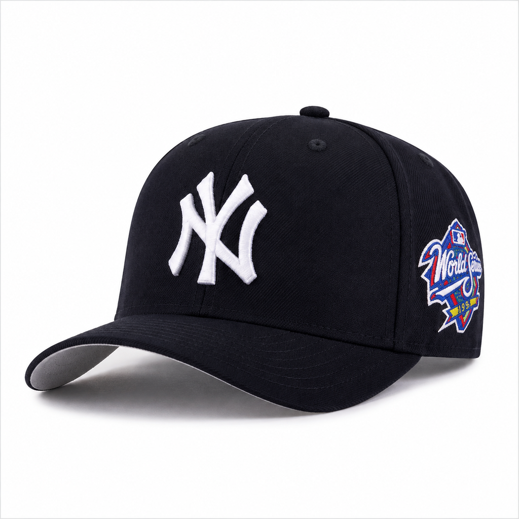 Yankees 1949 WS Navy Fitted Hat | CapsuleHats