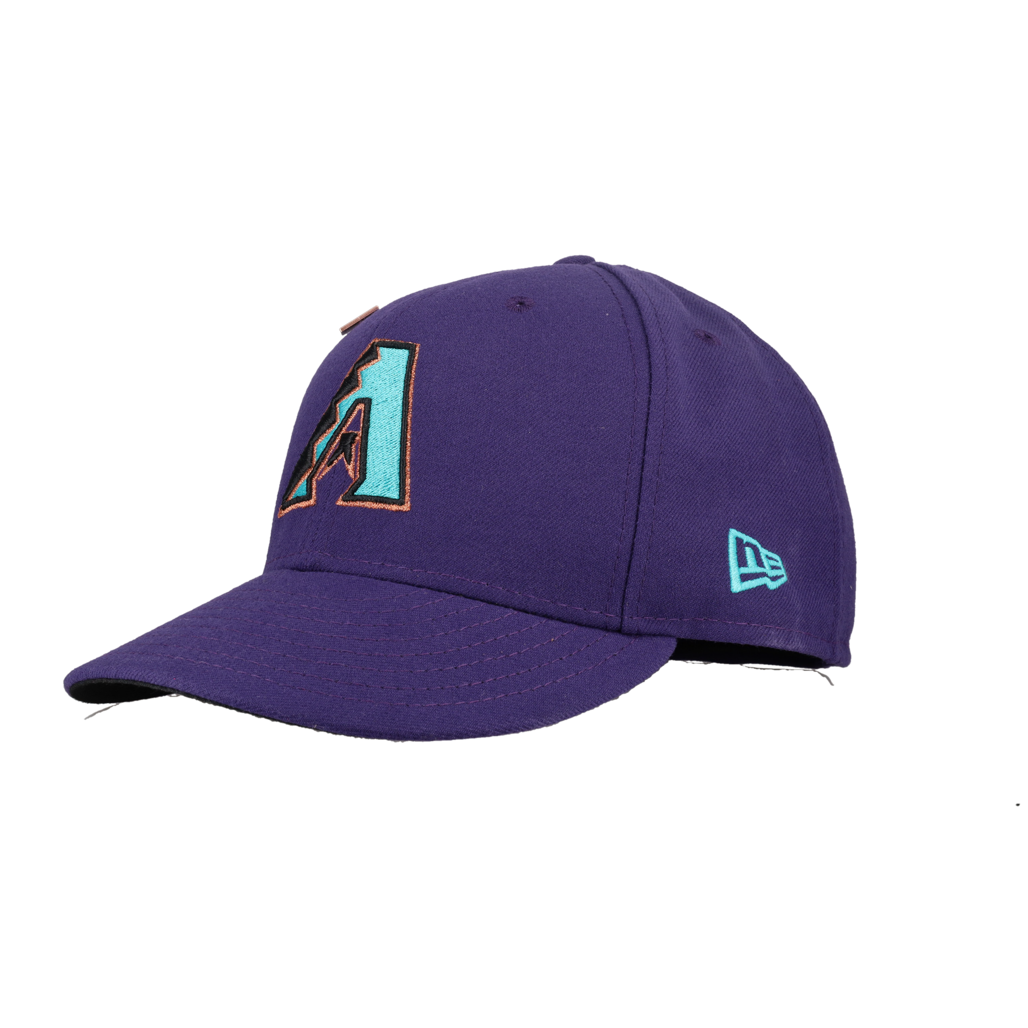 Arizona Diamondbacks Purple NewEra 59Fifty Fitted Hat