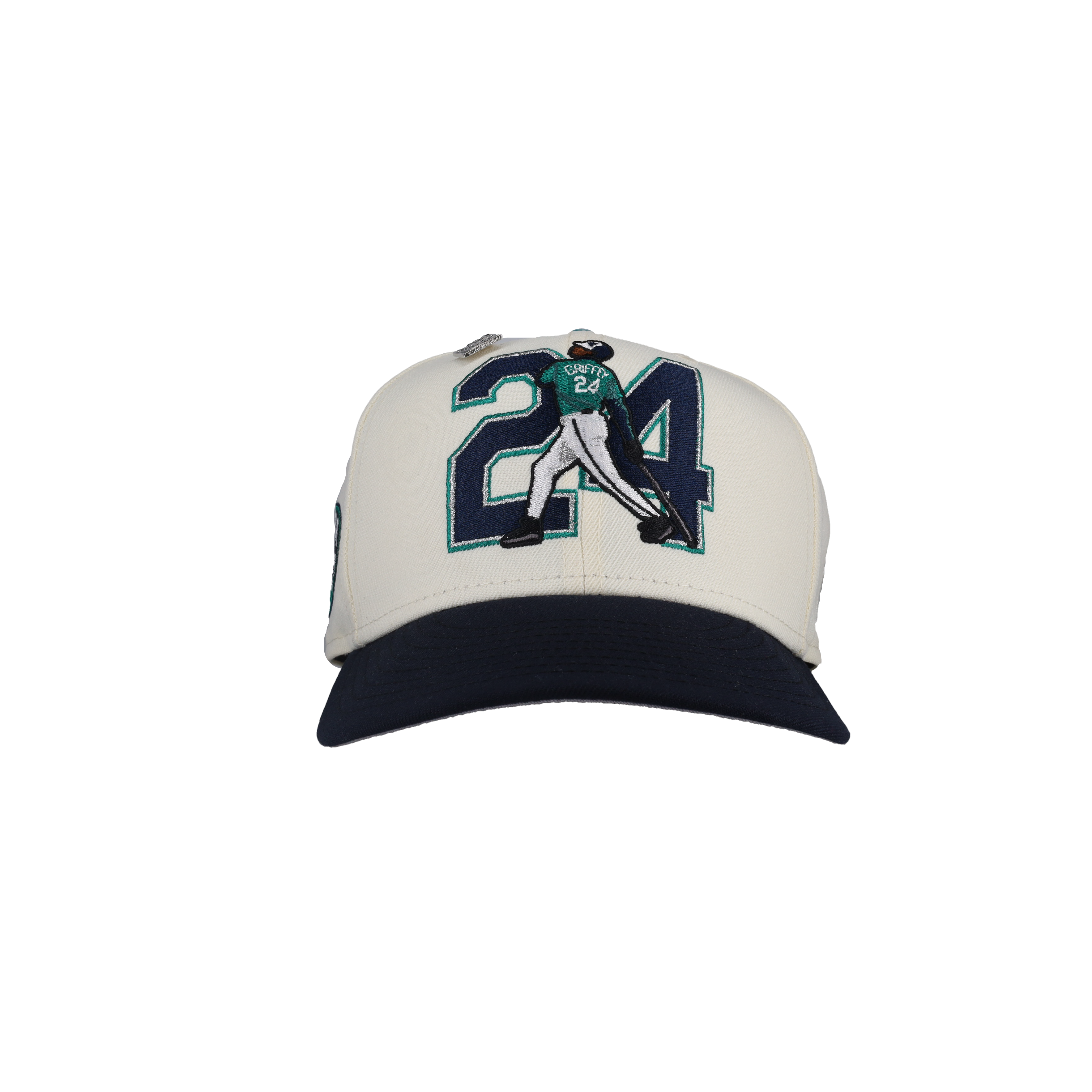 Seattle Mariners Ken Griffey JR 59Fifty Fitted Hat