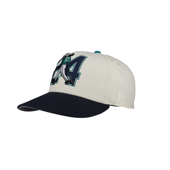Seattle Mariners Ken Griffey JR 59Fifty Fitted Hat