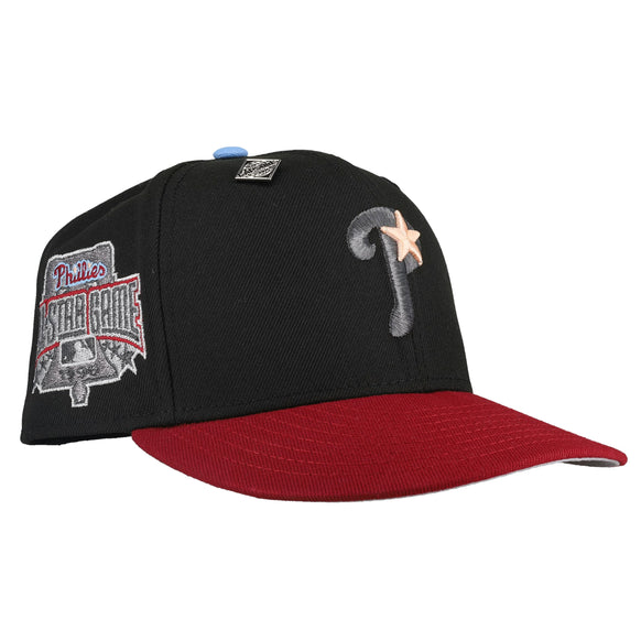 Philadelphia Phillies 1996 All Star Game New Era Fitted Hat