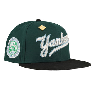 New York Yankees 1949 World Series Patch 59Fifty Fitted Hat