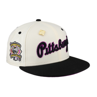 Pittsburgh Pirates 2023 Chrome Collection 1994 All Star Game 59Fifty Fitted Hat