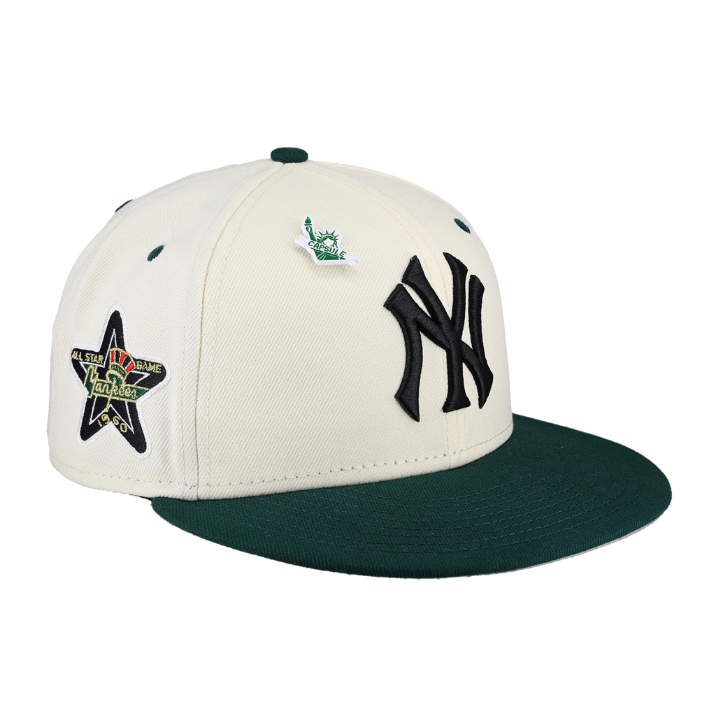 New York Mets Liberty Collection 1964 All Star Game Patch 59Fifty