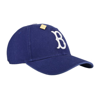 Brooklyn Dodgers 9Twenty Adjustable Hat (blue)