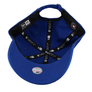 New York Yankees New Era 9Twenty Adjustable Hat (Royal)