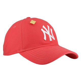 New York Yankees New Era 9Twenty Adjustable Hat (Coral)