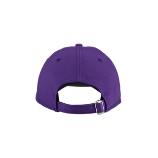 New York Yankees New Era 9Twenty Adjustable Hat (True Purple)
