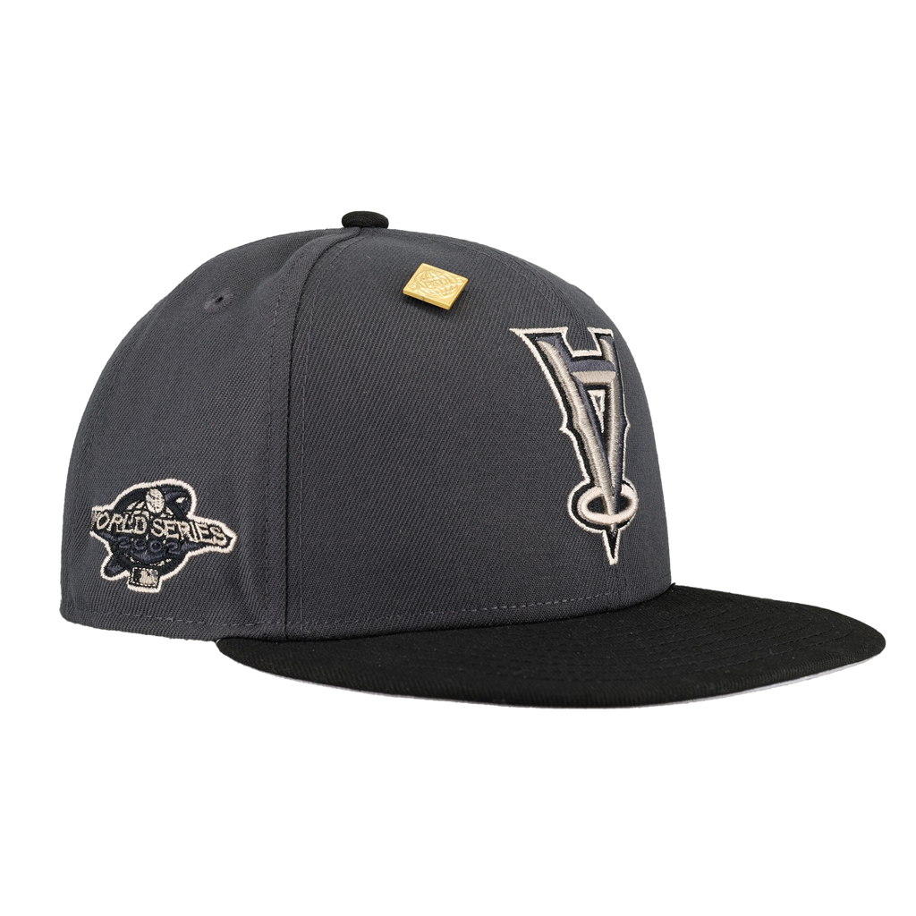 Anaheim Angels Shadow Collection Upside Down Logo 2002 World Series 59