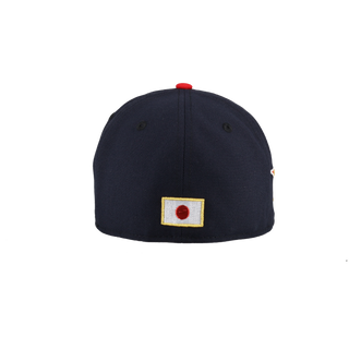 Hollywood Stars Star Patch Navy 59fifty Fitted Hat