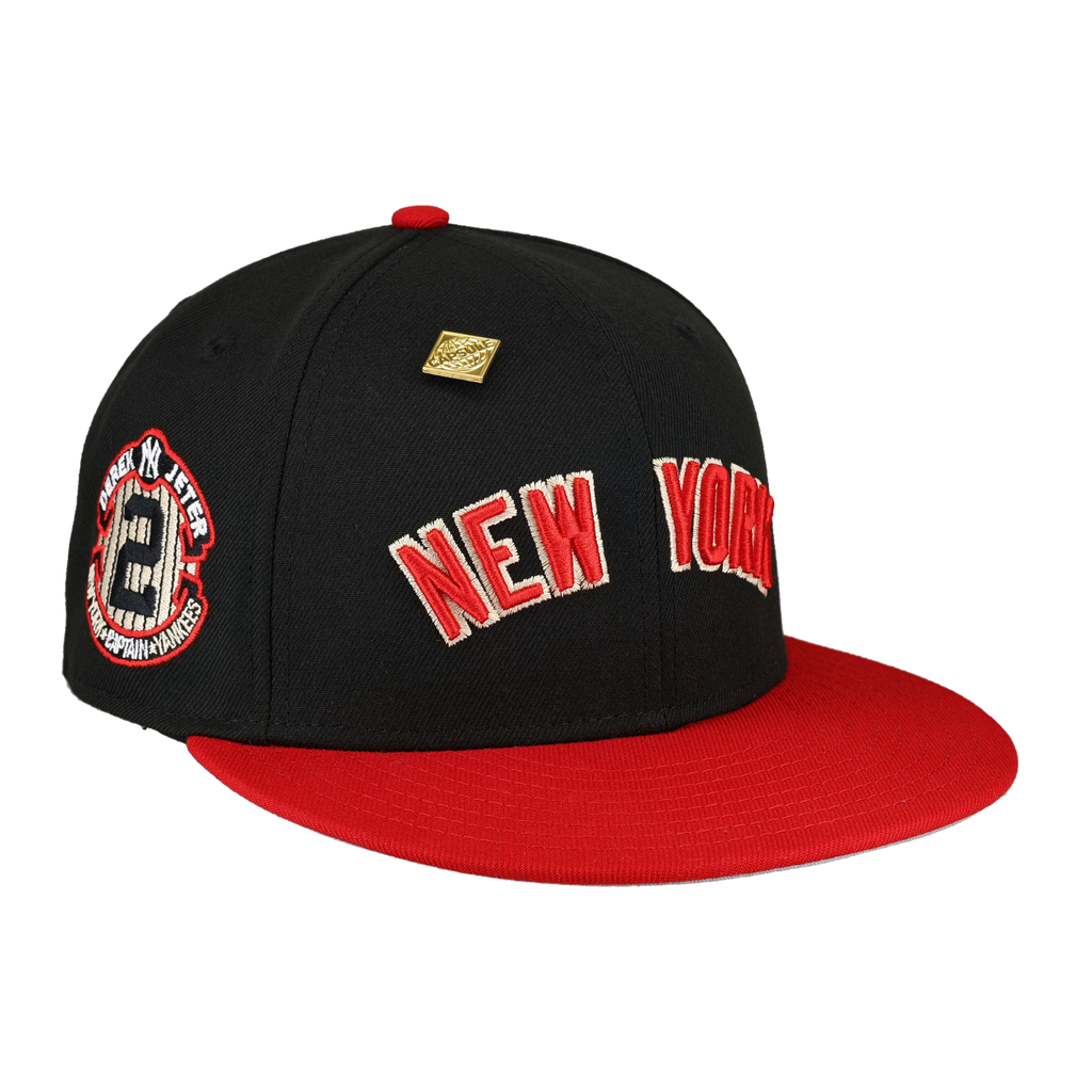 Derek jeter yankees 2024 hat