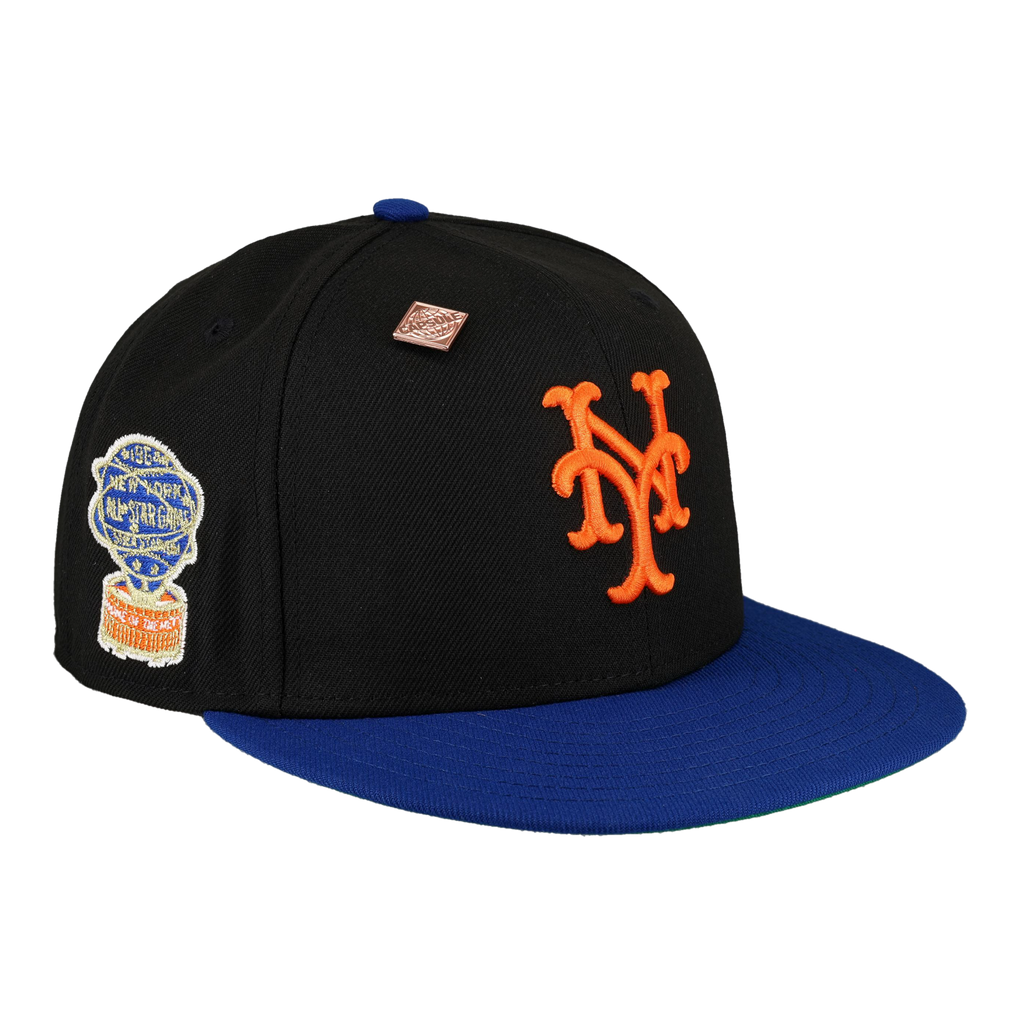 New York Mets 1964 All Star Game Patch New Era 59Fifty Fitted Hat CapsuleHats