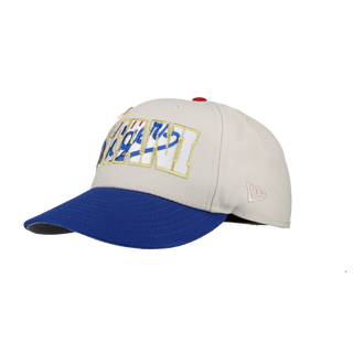 Los Angeles Dodgers Shohei Ohtani Logo Japanese Flag Patch 59Fifty Fitted Hat