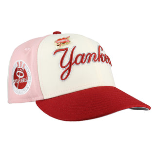 New York Yankees 2024 Valentines Collection 1962 World Series Fitted Hat
