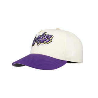 Rancho Cucamonga Quakes 75th Anniversary Patch 59Fifty Fitted Hat
