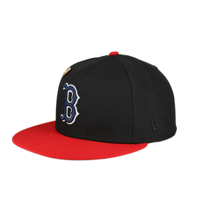 Boston Red Sox 1999 All Star Game Patch New Era 59Fifty Fitted Hat
