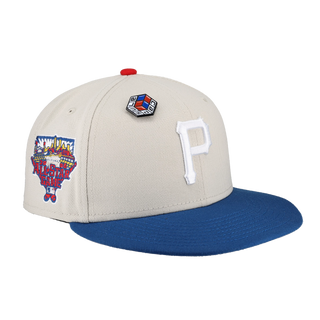 Pittsburgh Pirates Cube Collection 2006 All Star Game Fitted Hat