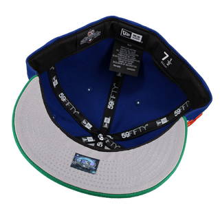 Sugar Land Space Cowboys Blue  Big "H" Patch 59Ffity Fitted Hat