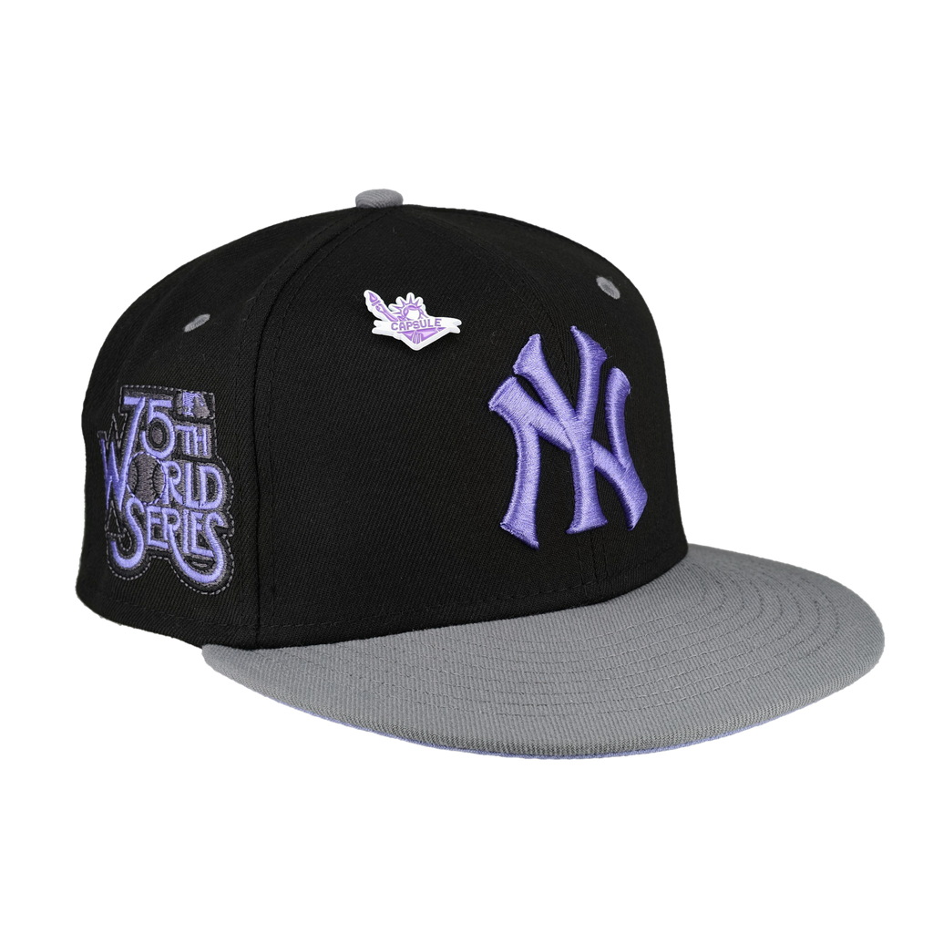 New York Yankees Liberty Collection 1960 All Star Game Patch 59Fifty F –  CapsuleHats