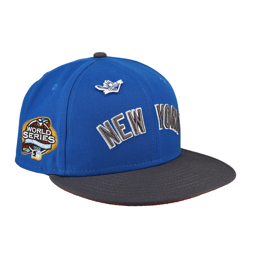 Yankees 2003 WS Fitted Hat | CapsuleHats