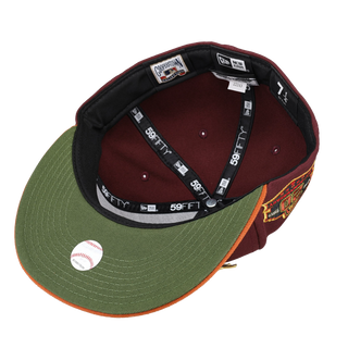 Arizona Diamondbacks Fall 2.0 20th Anniversary New Era 59Fifty Fitted Hat