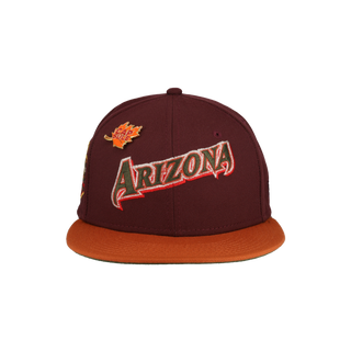 Arizona Diamondbacks Fall 2.0 20th Anniversary New Era 59Fifty Fitted Hat