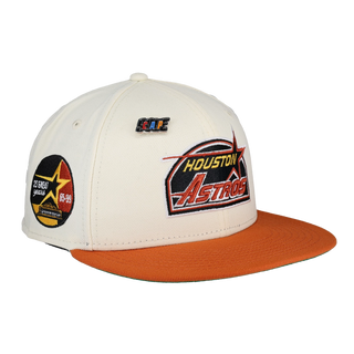 Houston Astros Capsule Chrome 2.0 35 Years New Era 59Ffity Fitted Hat