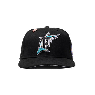 Florida Marlins 1997 World Series Fitted Hat