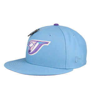 Toronto Blue Jays Yeti Collection 30th Season 59Fifty Fitted Hat