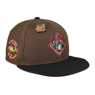 Pittsburgh Pirates Buried Treasure Collection Three Golden Decades Fitted Hat