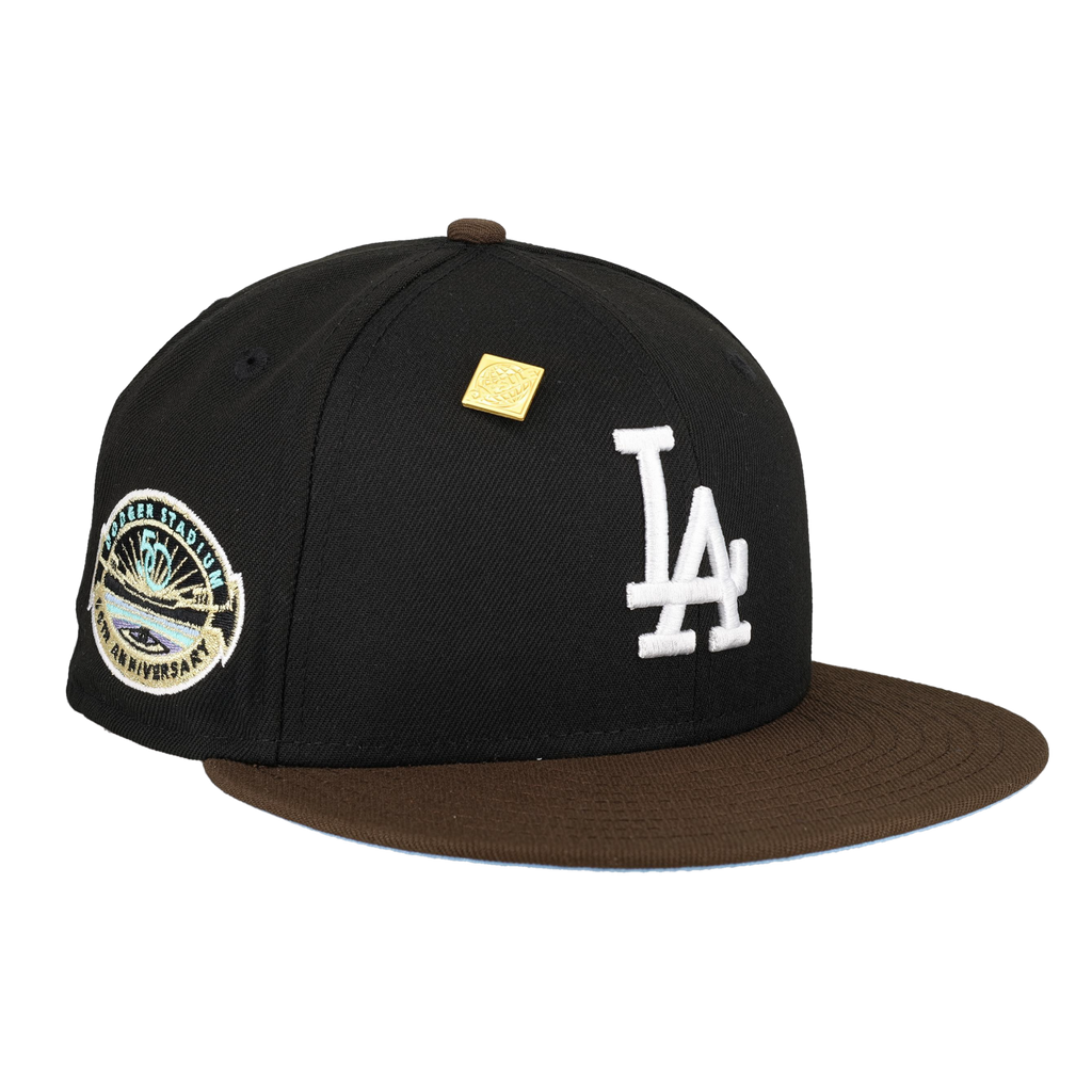 59FIFTY Vintage Color ロサンゼルス・ドジャース Black-