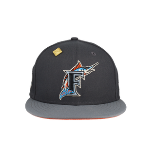 Florida Marlins 2003 World Series New Era 59Fifty Fitted Hat