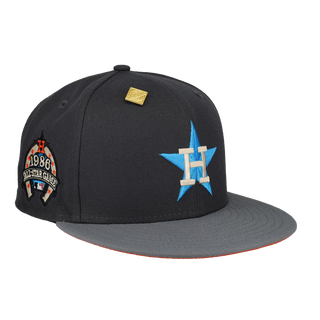 Houston Astros 1986 All Star Game New Era 59Fifty Fitted Hat