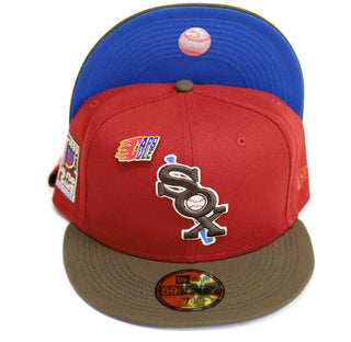 Chicago White Sox Capsule Nitro 3.0 1933 All Star Game Fitted Hat