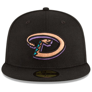 Arizona Diamondbacks 2001 World Series Fitted Hat