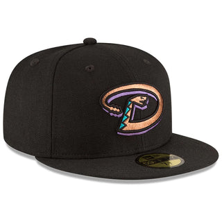 Arizona Diamondbacks 2001 World Series Fitted Hat