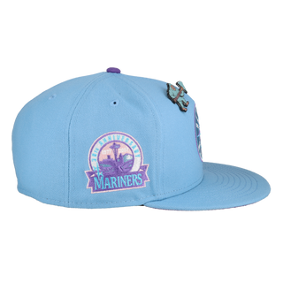 Seattle Mariners Yeti Collection 30th Anniversary 59Fifty Fitted Hat