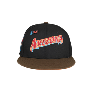Arizona Diamondbacks NOS Collection 1998 Inaugural Season Fitted Hat
