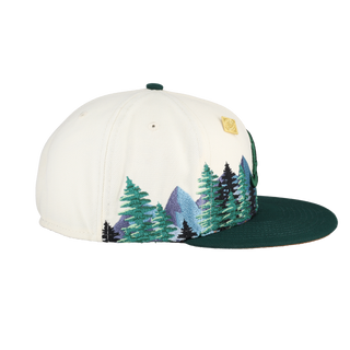 Atlanta Braves Outdoor Pack New Era 59Fifty Fitted Hat