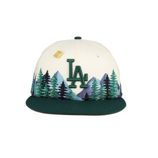 Los Angeles Dodgers Outdoor Pack New Era 59Fifty Fitted Hat