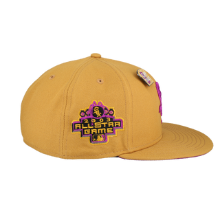 Chicago White Sox OG Peanut Butter & Jelly Collection Fitted Hat