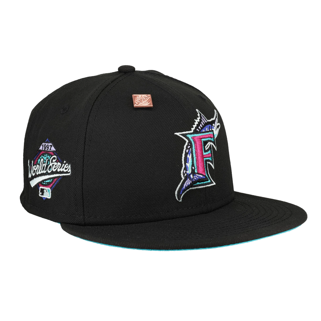 Marlins 1997 WS Fitted Hat | CapsuleHats