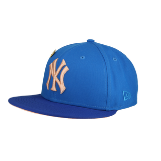 New York Yankees 1961 World Series New Era 59Fifty Fitted Hat