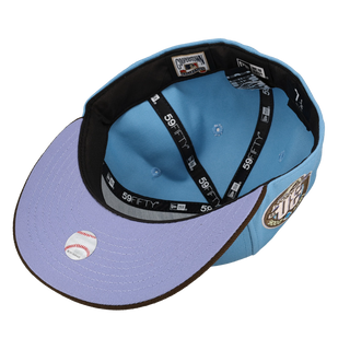 Toronto Blue Jays 30th Season New Era 59Fifty Fitted Hat