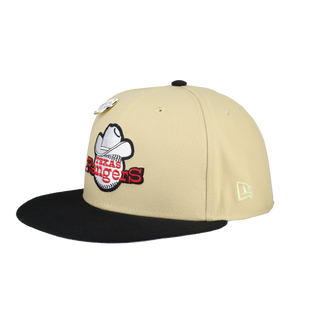 Texas Rangers Vegas Gold Collection 40th Anniversary Fitted Hat